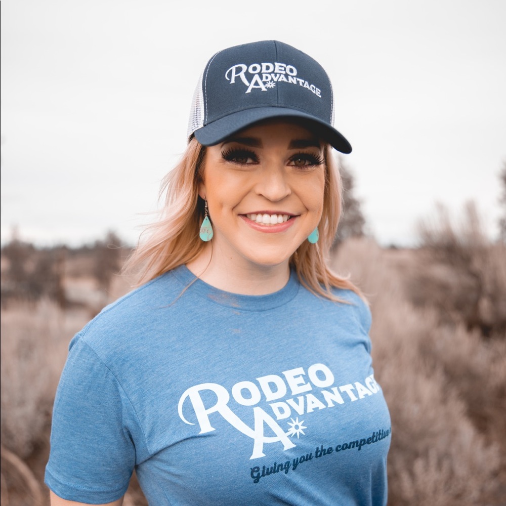 Rodeo Advantage Cap - Picture 2 of 4